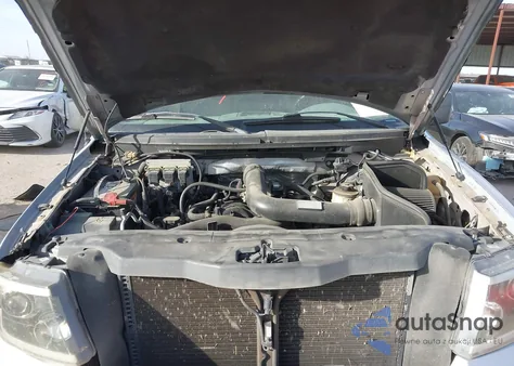 2006 Ford F-150 Lariat/Xl/Xlt z USA, uszkodzony, nr VIN 1FTPX12V66KC53037